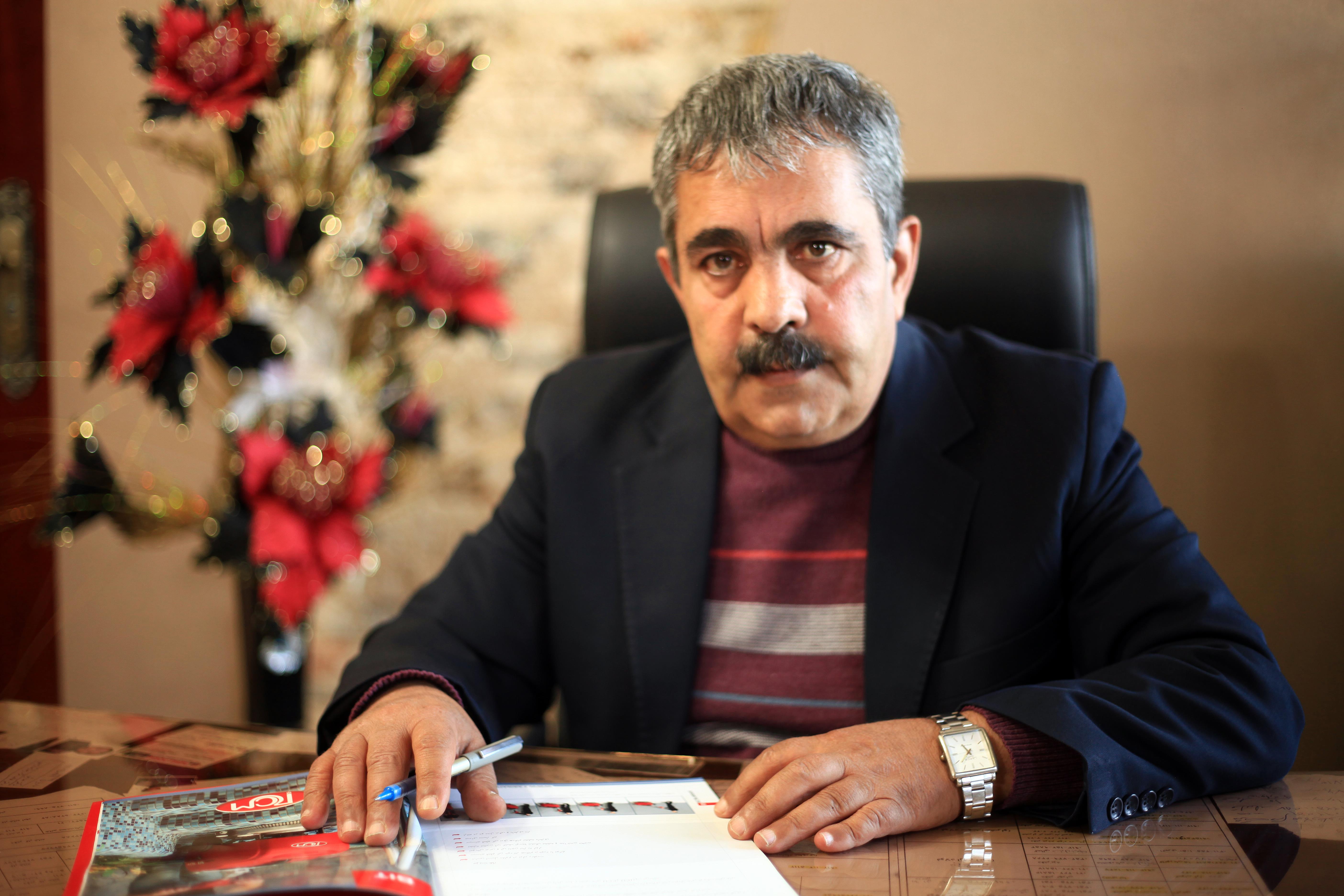 زنده یاد حاج جعفر اسمعیل ظفر