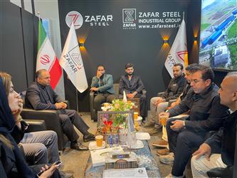 نمایشگاه متافو تهران 1404