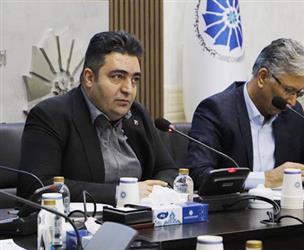 بررسی چالش‌های ارزی، صادراتی و محدودیت‌های گاز در نشست کمیسیون معادن و فلزات اتاق تبریز
