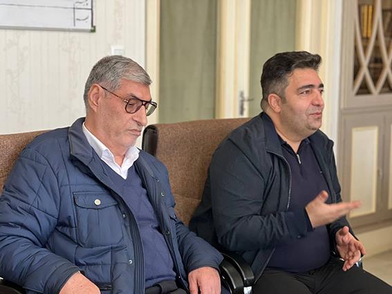 دیدار فرماندار 1