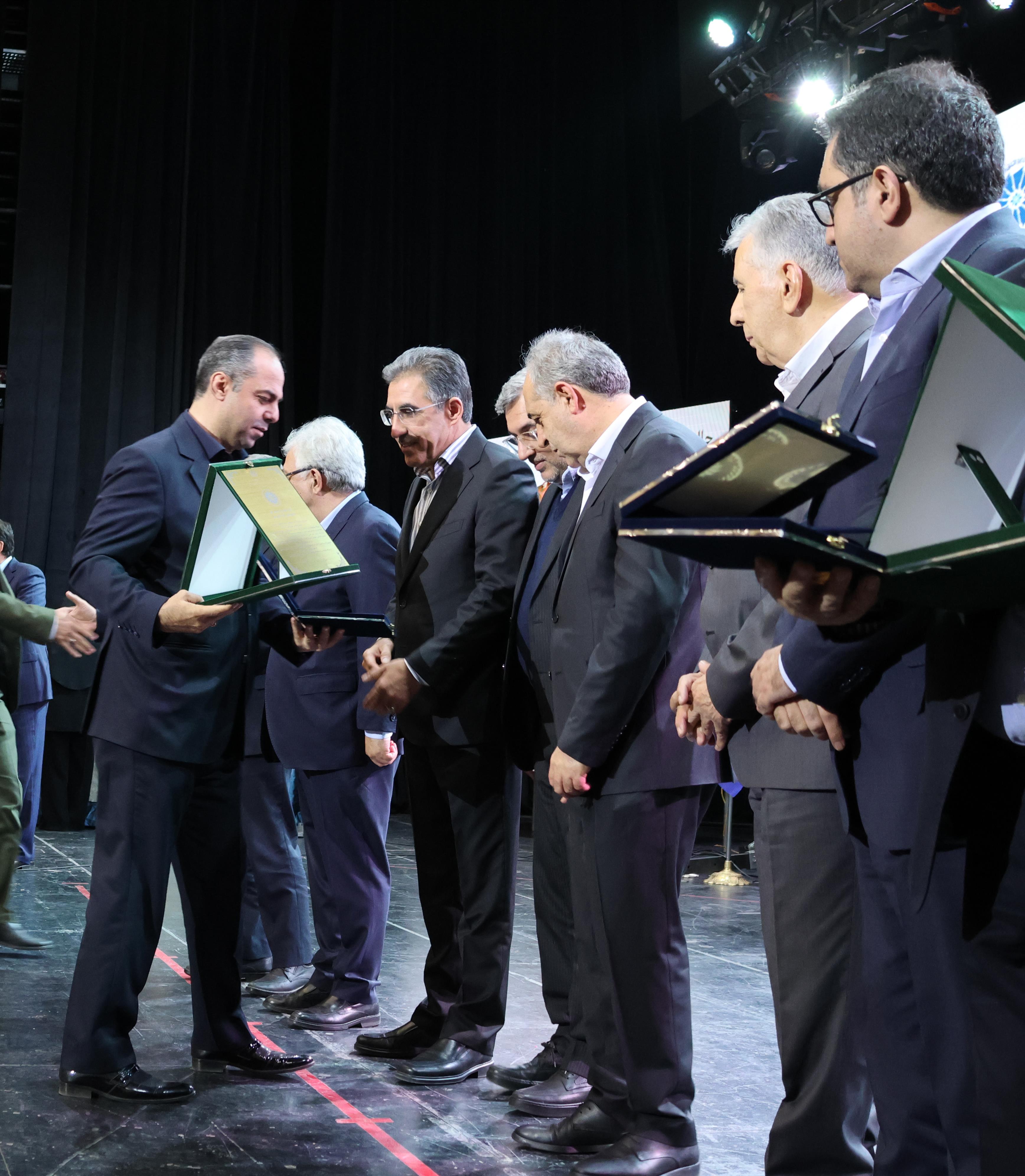 نمونه استان صادرات 2